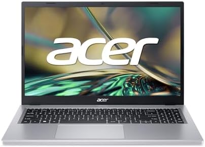 acer Aspire 3 Laptop 15.6-inch IPS 8GB RAM 128GB SSD Intel Core i...