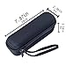 co2CREA Hard Case Compatible with Anker SoundCore/SoundCore 2 / Motion B Portable Outdoor Sports Bluetooth Speaker (Black)