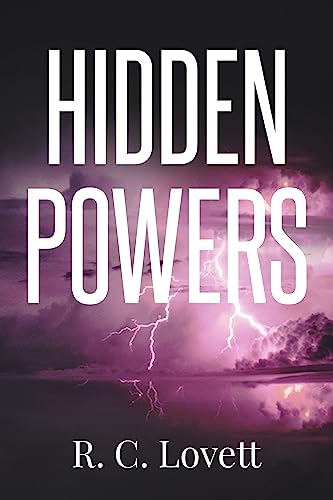 Hidden Powers (Powers Book 1)
