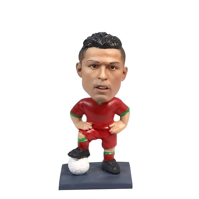 Cristiano Ronaldo Bobblehead 10 cms (Portugal Jersey) CR7 (B0CZRGNHGR) Amazon Price History, Amazon Price Tracker
