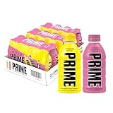 FUNCTIONAL HYDRATION: Prime was developed to create fantastic hydration and energy drinks that can fuel any lifestyle. With only 1g of naturally derived sugars, Prime Hydration helps keep you refueled without the added sugar overload found in other s...