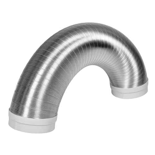 Tubes de ventilation de toit de sécheuse Lurrose et évents muraux