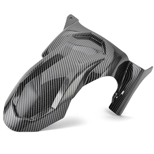 �o�C�N�}�b�h�K�[�h �ɓK������T-MAX 530 2017-2019 TMAX560 2020-2023 �p �o�C�N�p ���A�t�F���_�[�G�N�X�e���_�[ �}�b�h�K�[�h �X�v���b�V���K�[�h�J�o�[(Carbon Fiber Look)