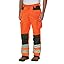 Hi-vis Orange/Black