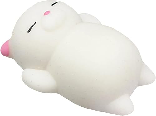 Nebwe Mochi Toys - Juguetes de mochi baratos animales blandos kawaii juguetes de animales mochi juguetes sensoriales para autismo artículos de