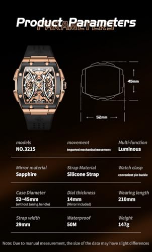 Image of OLEVS Mens Watches Luxury Diamond Calendar Stainless Steel Male Watches Business Dress Waterproof Luminous Fashion Watch for Men