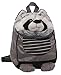 Produktbild Inware 8958 - Kinder Rucksack, Motiv Waschbär, grau