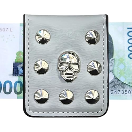 La Mejor Lista de Pinzas para billetes para Hombre favoritos de las personas. 48 Cartera con pinza para billetes, pinza magnética elegante, monedero fino | Estuche para tarjetas integrado, pinza magnética de , accesorio de moda para hombres de diseño...