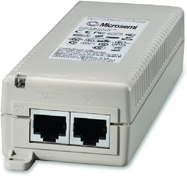 MicroSemi PowerDsine 3501G PD-3501G/AC Single-Port 802.3af Gigabit PoE Midspan