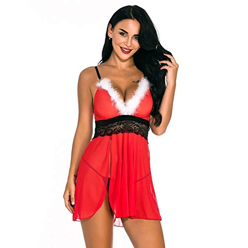 Chemise de nuit licou et jarretière : oubliez les nuisettes inconfortables