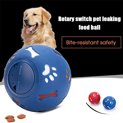 Chien jouet fuite de nourriture interactive et dentition chat MU - 7