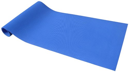 Body Coach 28770 - Esterilla de Ejercicios y Yoga (152,4 x 56 cm), Color Azul