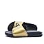 Black/Black|metallic Gold