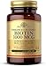 Solgar - Biotin 1000 mcg, 100 Vegetable Capsules