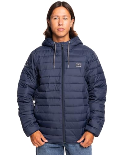 Quiksilver Scaly - Chaqueta Acolchada para Hombre
