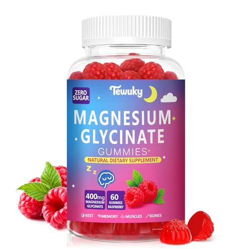 Magnesium Glycinate Gummies with Collagen