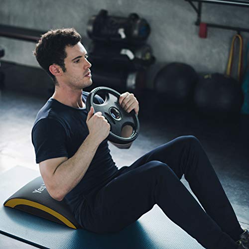 Miniatura 6 de Yes4All Ab Mat, Alfombrilla de Ejercicio para Abdominales y Abdominales para Ejerciciosde Movimiento Abdominales