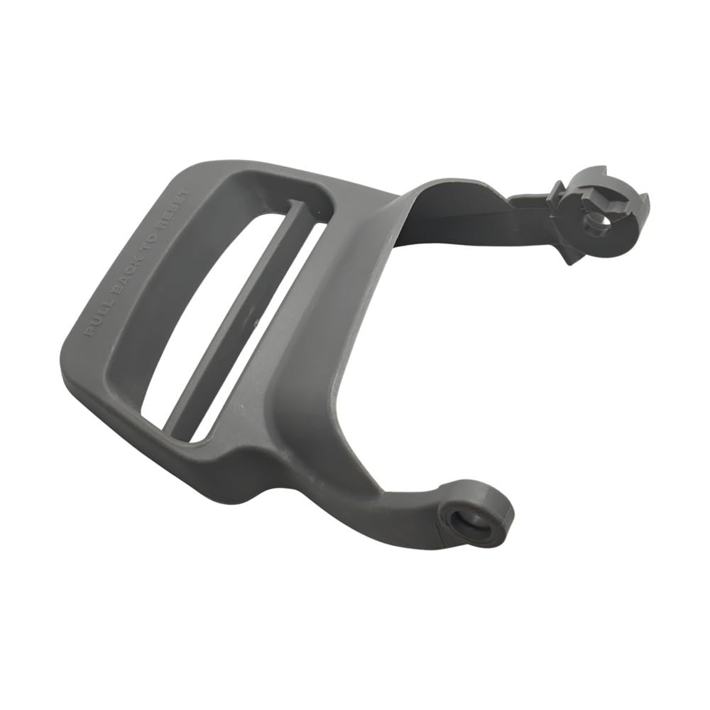 Kit de manivela Manual con Tapa Lateral Embrague y Freno for motosierras 350, 340, 345 353 (referencias: 537 10 78 01)