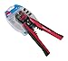 Price comparison product image Automatic Wire Stripper & Crimper, Red & Black