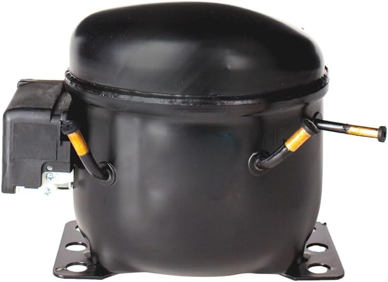 Cubigel GL90AA 1/4 R134A compressor 220v Low Temperature 9.08 Cm3