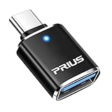 Haoshilianfa トヨタ 新型プリウス ZVW60 ZVW65 MXWH60 MXWH65 60系(2023年1月～) に適合 USB 変換アダプタ type-cからusb変換 標準USB usbc 変換 OTG 急速充電 アダプター 充電器 高速データ転送 便利 コンパクト 軽量 持ち運び 車内充電