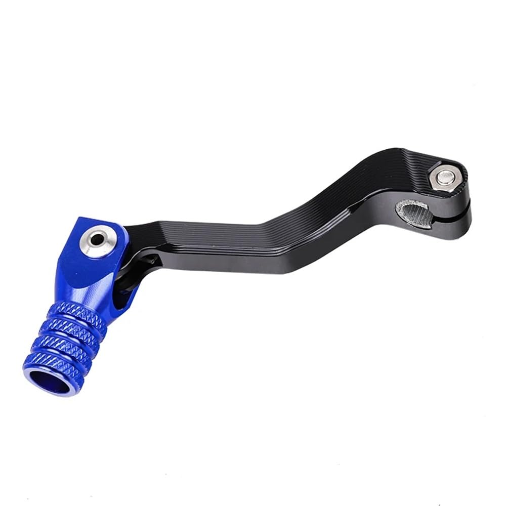 Yibhj3e Blue Gear Shift Lever Cnc Gear Shift Lever Motorcycles Parts For Cb250 Cb250-A Cbs300 Yb250r Nb300 Ybs300 Engines Mx Dirt Bikes