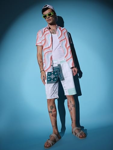 Image of THE Indian Garage CO Men Casual Shorts