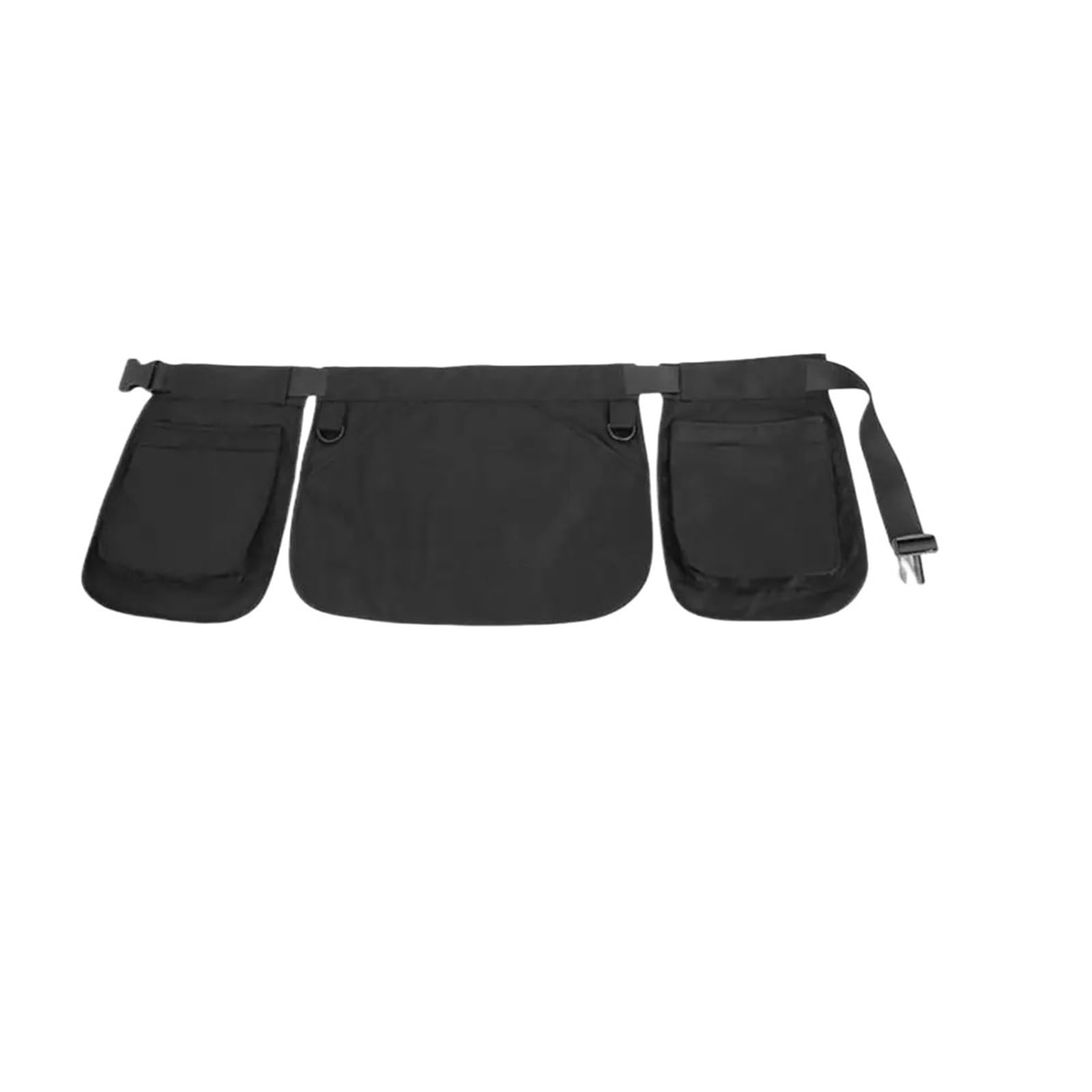 Cinturón de herramientas cintura Unisex ajustable, bolsa cinturón tela for construcción/delantal trabajo for correr, trotar y pasear perros Para Carpintero Constructor