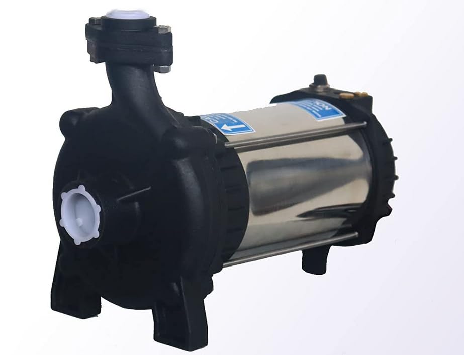 Dharun 1 HP Open-well Submersible Pump with Panel Board (100 Feet) (B0C7M1QB2R) Amazon Price History, Amazon Price Tracker
