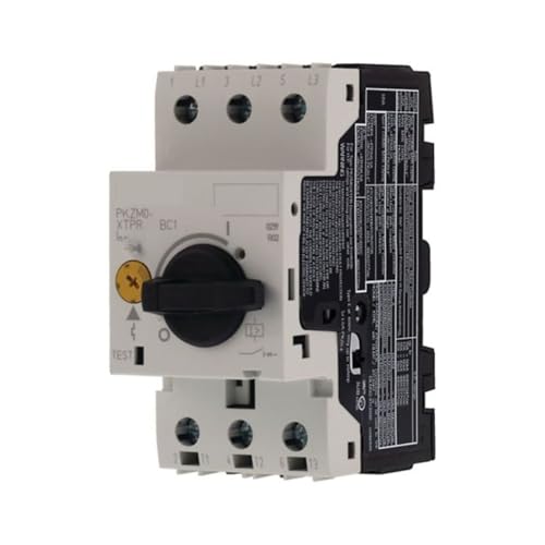 Disjoncteur PKZM0-0,4-072732 de protection moteur 0,25-0,4 A triphasé