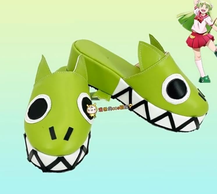 魔入りました入間くん　ウァラク・クララ　コスプレ　衣装　靴　耳 魔入りました！入間くん ウァラク·クララ コスプレ靴 abccos製