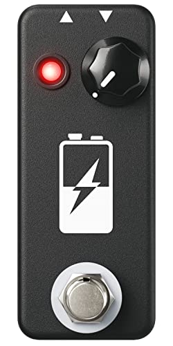 JHS Pedals �W�F�C�G�C�`�G�X�y�_���Y �d���~���y�_�� 9V�쓮�A�i���O�G�t�F�N�^�[�Ή� VOLTURE �y�������K�i�z