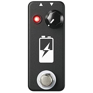 JHS Pedals Volture 9V Tension Sag Utilitaire - Les Beatles, Paul McCartney, John Lennon, RIngo Starr, George Harrison