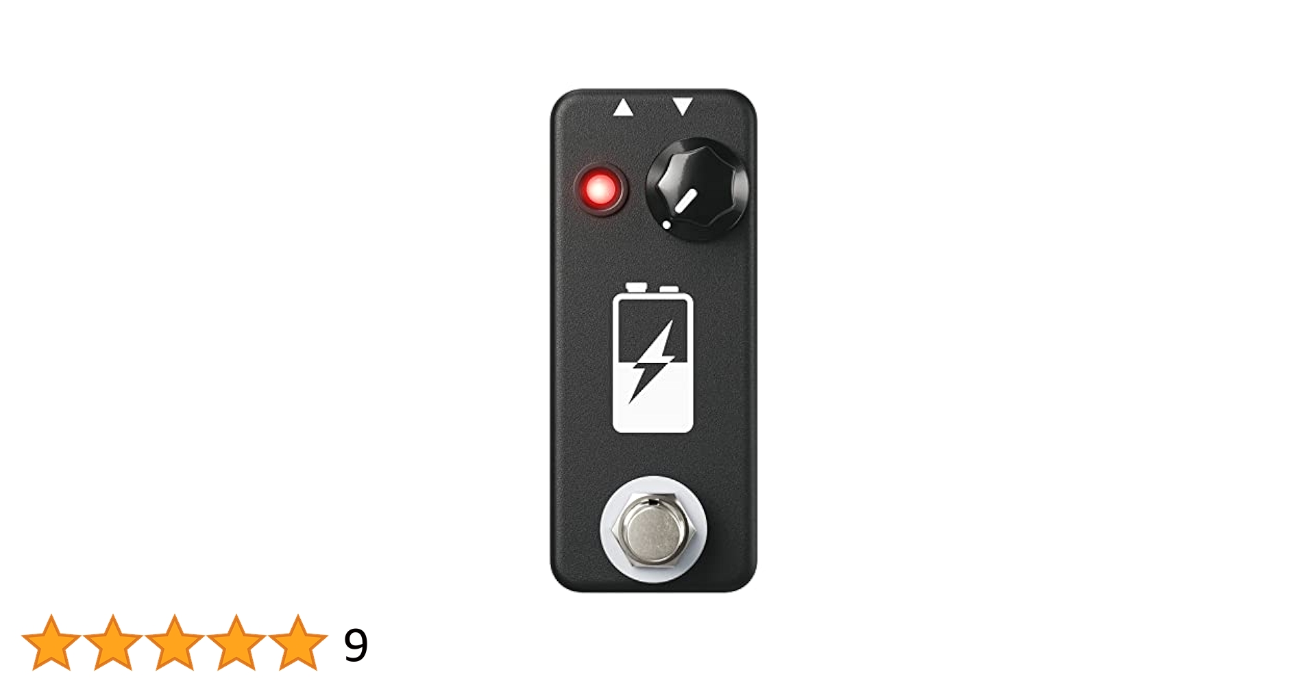 新品 未使用 JHS Pedals The AT+ ジェイエイチエスペダルズ Amazon | JHS Pedals ジェイエイチエスペダルズ 電圧降下ペダル