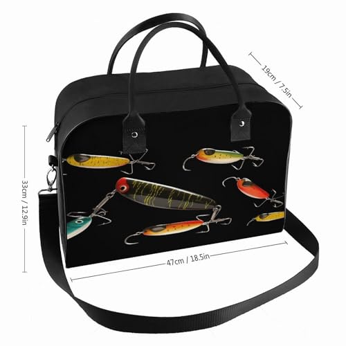 Maletín ligero para portátil unisex de nylon miniatura 2