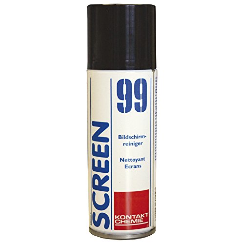 Preisvergleich Produktbild KONTAKT CHEMIE 80509 SCREEN 99 Bildschirmreiniger, 200 ml