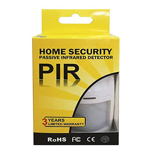 Wolf Guard LB-01A 110dB Standalone Sirene Basic Security Alarmanlage für...