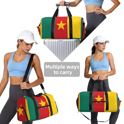 Bolsa de equipaje de ardilla ideal para tus escapadas y vacaciones de mujer 2