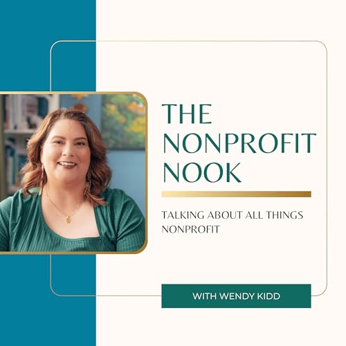 『The NonProfit Nook』のカバーアート