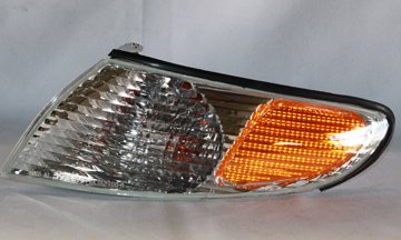 TOYOTA SOLARA PARK LIGHT ASSEMBLY LEFT (DRIVER SIDE) 1999-2001