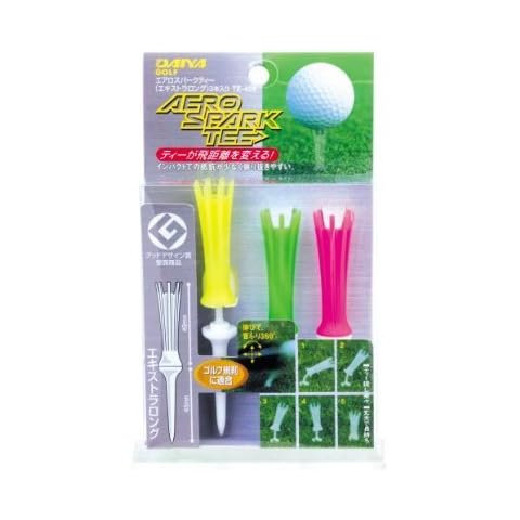 ダイヤゴルフ(DAIYA GOLF) Extra Long (Total Length: 3.7 inches (94 mm), Fluorescent Color Type, 94mm Cover