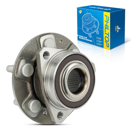 Image of PHILTOP 512593 FWD /4WD Front /Rear Wheel Bearing Hub Assembly for Traverse