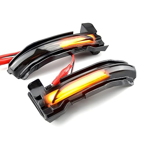 Clignotants dynamiques pour rétroviseurs Ford Escape et Toyota Kuga CX482 2019-2022