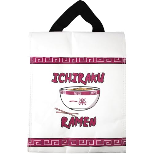 Set de decoración para el hogar Naruto con porta ramen aislado y taza miniatura 3