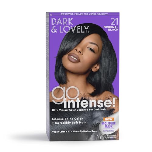 SoftSheen-Carson Dark and Lovely Ultra Vibrant Permanent Hair Col...