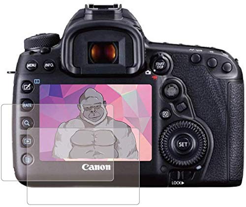 Amazon | Canon EOS 5D MarkIV / 5Ds / sR / 5DMarkIII ガラスフィルム