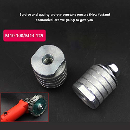 M10 M14 Adattatore Smerigliatrice Angolare Testa