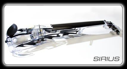 Ted Brewer Vivo2 Electric Violin, Sirius
