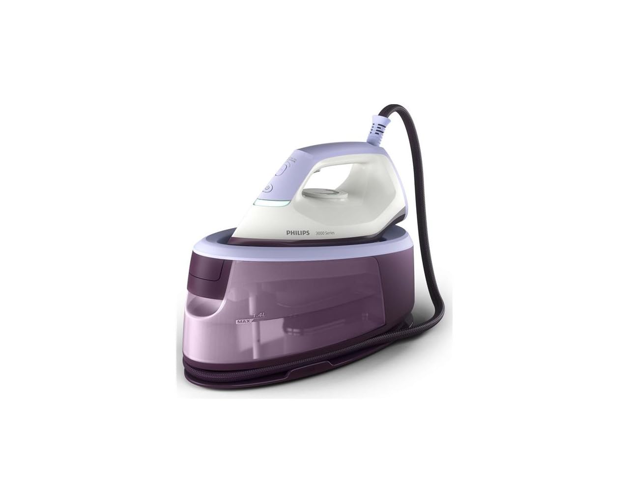 PHILIPS Planchas de Vapor de la Marca Modelo 3000 Series PSG3000/30 Ferro generatore di vapore. Potenza Ferro: 2400 W