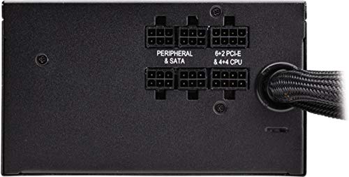 Fonte de Alimentação 850W 80 Plus, Corsair CX850M, Bronze